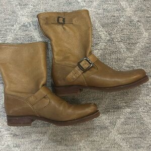 Frye boots!